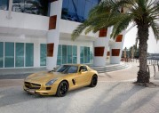 Mercedes-Benz SLS AMG